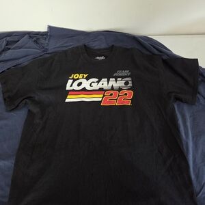 Nascar Joey Logano AOP Shirt